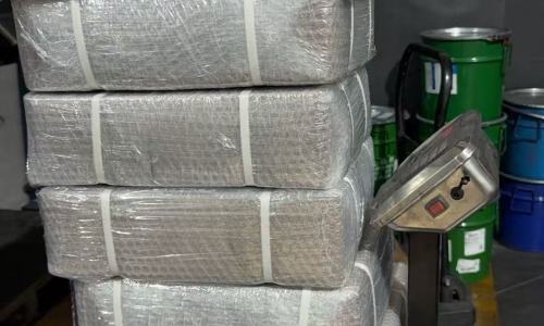 Shipment of Small Batches of Cemented Carbide Rings