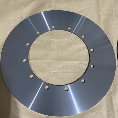 Cemented Carbide Customized Rings Carbide Blade 305*167*3mm
