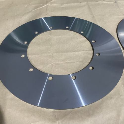 Cemented Carbide Customized Rings Carbide Blade 305*167*3mm