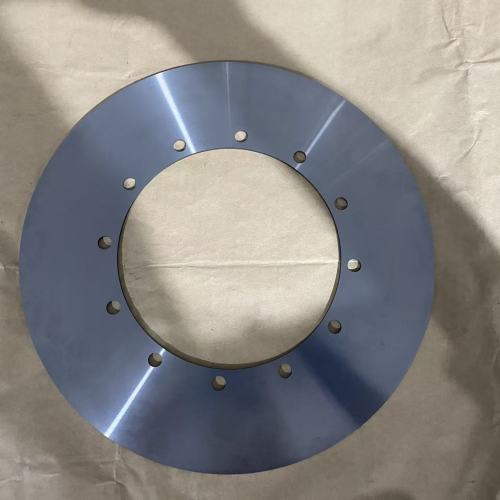 Cemented Carbide Customized Rings Carbide Blade 305*167*3mm