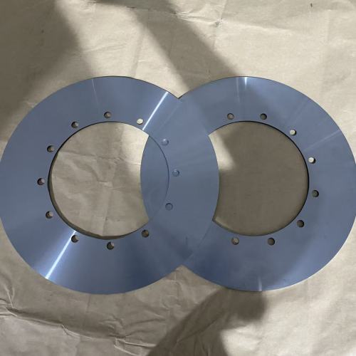 Cemented Carbide Customized Rings Carbide Blade 305*167*3mm