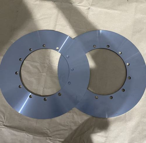 Cemented Carbide Customized Rings Carbide Blade 305*167*3mm