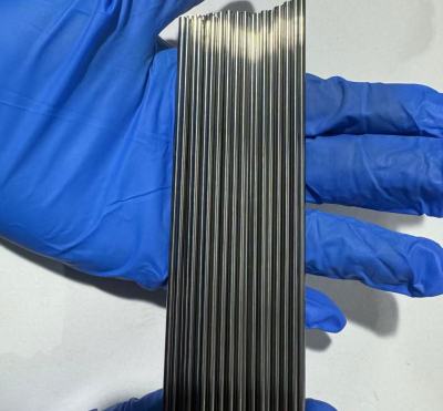 100% Virgin Tungsten Carbide Ground Round Rods 2.5*160mm h6 tolerence