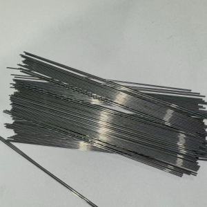 100% Virgin Tungsten Carbide Ground Round Rods 2.5*160mm h6 tolerence