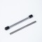 100% Virgin Tungsten Carbide Ground Round Rods D4*100mm h6 tolerence