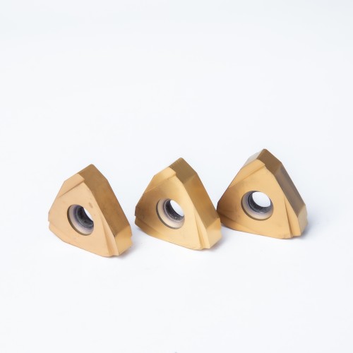 Solid Carbide Machine Insert Cemented Carbide Cutter TNMX1509 for Stainless Steel