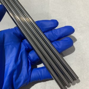 Tungsten Carbide Polishing Rods 6*150mm Customized Accept
