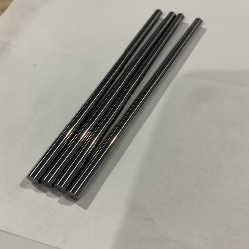 Tungsten Carbide Polishing Rods 6*150mm Customized Accept