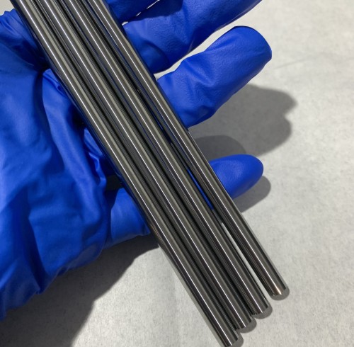 Tungsten Carbide Polishing Rods 6*150mm Customized Accept