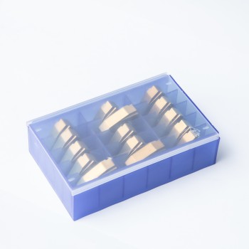 Solid Carbide Machine Insert Cemented Carbide Cutter TNMX1509 for Stainless Steel