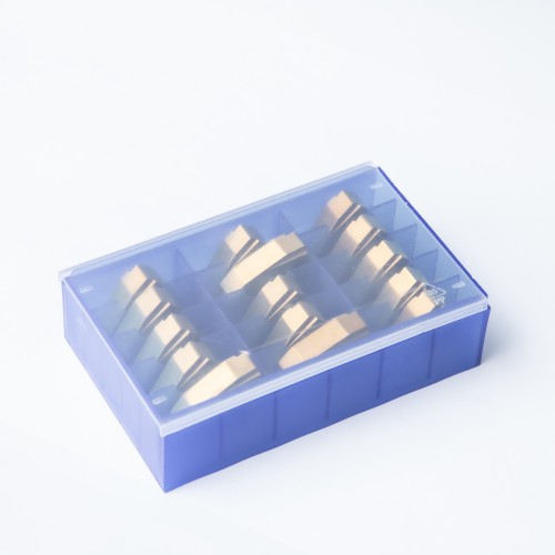 Solid Carbide Machine Insert Cemented Carbide Cutter TNMX1509 for Stainless Steel