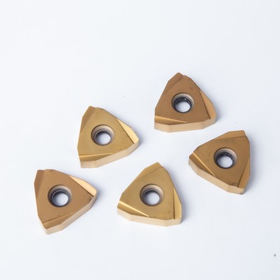 Solid Carbide Machine Insert Cemented Carbide Cutter TNMX1509 for Stainless Steel