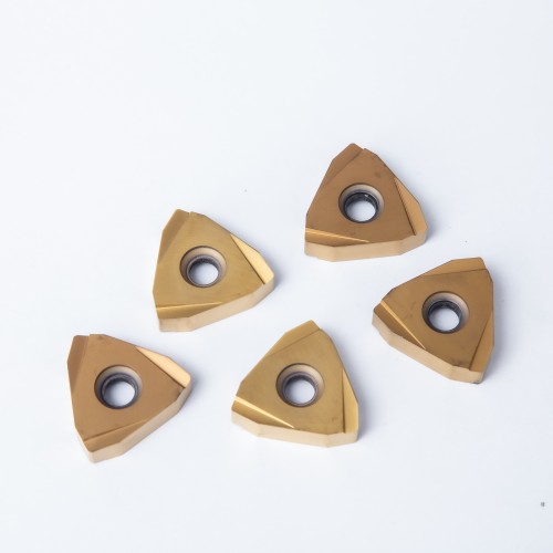 Solid Carbide Machine Insert Cemented Carbide Cutter TNMX1509 for Stainless Steel