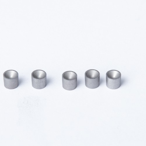 Wear Resistance Cemented Carbide Optical Terminal D5*D4*4.35*R90°