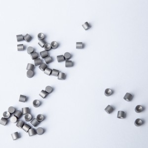 Wear Resistance Cemented Carbide Optical Terminal D5*D4*4.35*R90°