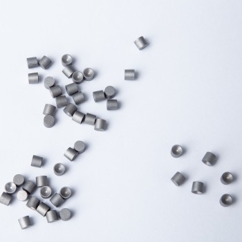 Wear Resistance Cemented Carbide Optical Terminal D5*D4*4.35*R90°