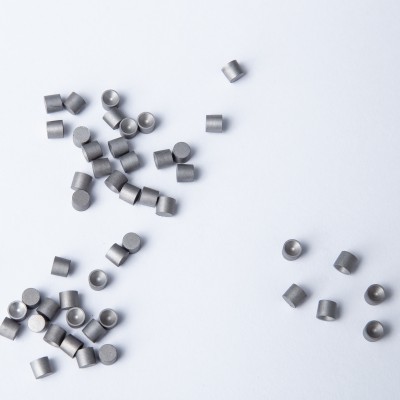 Wear Resistance Cemented Carbide Optical Terminal D5*D4*4.35*R90°