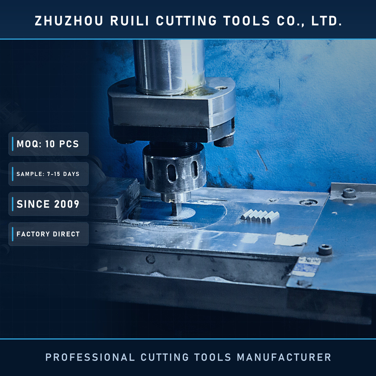 Tungsten Carbide Rods for PCB Micro Drilling: Grade & Straightness Requirement