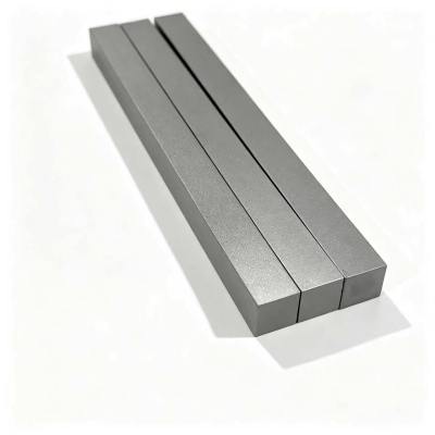 Tungsten Carbide Strips 8*8*100mm 100% Virgin Tungsten Carbide
