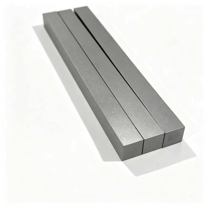 Tungsten Carbide Strips 8*8*100mm 100% Virgin Tungsten Carbide