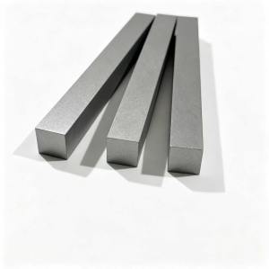 Tungsten Carbide Strips 12*12*100mm 100% Virgin Tungsten Carbide