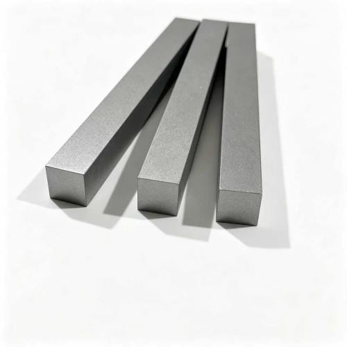 Tungsten Carbide Strips 12*12*100mm 100% Virgin Tungsten Carbide