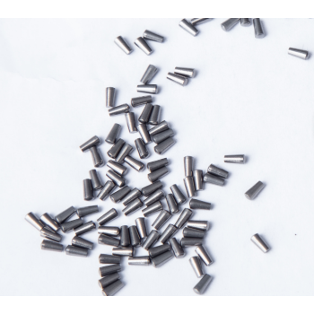 D5*d4.5*9mm Tungsten Carbide Horse Shoe Spikes Anti Slip High Wear Resistant Silver OEM Custom Pins