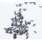 D5*d4.5*9mm Tungsten Carbide Horse Shoe Spikes Anti Slip High Wear Resistant Silver OEM Custom Pins