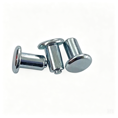 High Toughness Carbide Core Polished OEM Tire Spikes Universal Vehicle Winter Anti Slip Studs