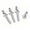 Tungsten Carbide Trekking Pole Replacement Tips Anti-Wear Hard Alloy Spike Head Accessories