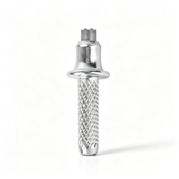 Tungsten Carbide Trekking Pole Replacement Tips Anti-Wear Hard Alloy Spike Head Accessories