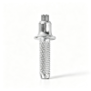 Tungsten Carbide Trekking Pole Replacement Tips Anti-Wear Hard Alloy Spike Head Accessories
