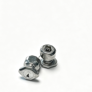 Cup Shape Cemented Carbide Pin Tire Anti-Slip Studs Tungsten Carbide Core For Winter Snow Tyre