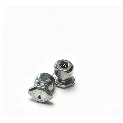 Cup Shape Cemented Carbide Pin Tire Anti-Slip Studs Tungsten Carbide Core For Winter Snow Tyre