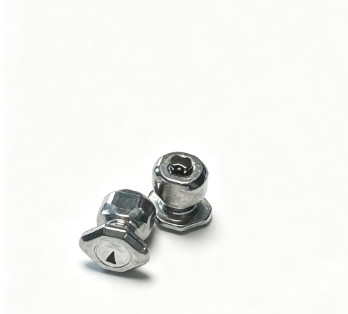 Cup Shape Cemented Carbide Pin Tire Anti-Slip Studs Tungsten Carbide Core For Winter Snow Tyre