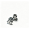 Cup Shape Cemented Carbide Pin Tire Anti-Slip Studs Tungsten Carbide Core For Winter Snow Tyre