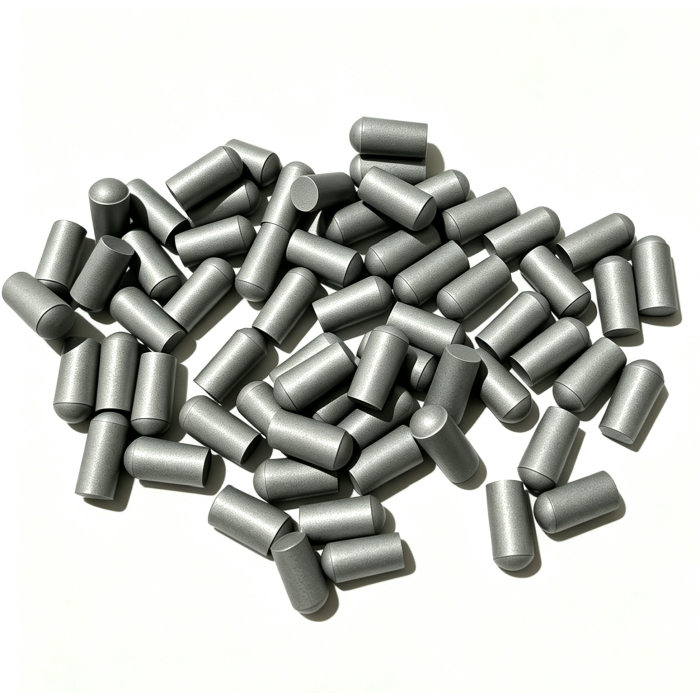 D4.3*d3.8*9mm Good Performance OEM Carbide Anti-slip Stud & Horseshoe Pins for Power Tool Parts