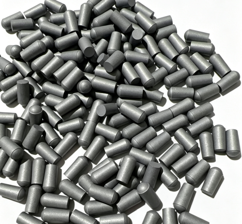 D4.3*d3.8*9mm Good Performance OEM Carbide Anti-slip Stud & Horseshoe Pins for Power Tool Parts