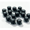 Plastic Sleeve  Studs Cemented Carbide Studs Tungsten Carbide Core Anti Slip Nails for Car