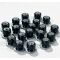 Plastic Sleeve  Studs Cemented Carbide Studs Tungsten Carbide Core Anti Slip Nails for Car