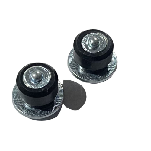 Plastic Sleeve  Studs Cemented Carbide Studs Tungsten Carbide Core Anti Slip Nails for Car