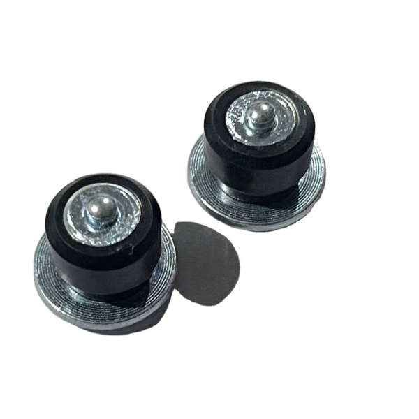 Plastic Sleeve  Studs Cemented Carbide Studs Tungsten Carbide Core Anti Slip Nails for Car