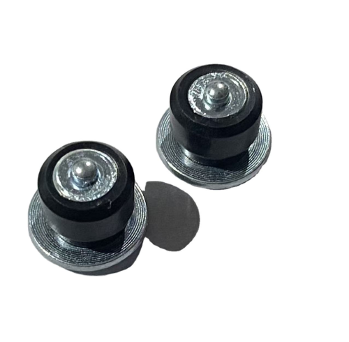 Plastic Sleeve Studs Cemented Carbide Studs Tungsten Carbide Core Anti Slip Nails for Car