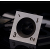 Cemented Carbide Customized Blade With Single Hole for Wood 15*15*1.5