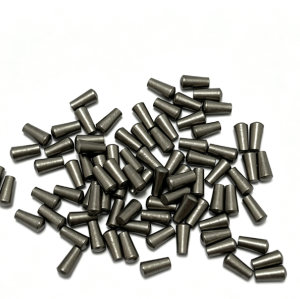 Wear‑Resistant Tungsten Carbide Horseshoe Spike Cores Tool Parts for Horseshoes
