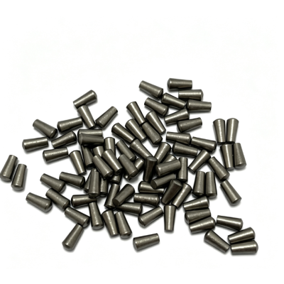 Wear‑Resistant Tungsten Carbide Horseshoe Spike Cores Tool Parts for Horseshoes