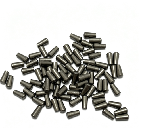 Wear‑Resistant Tungsten Carbide Horseshoe Spike Cores Tool Parts for Horseshoes