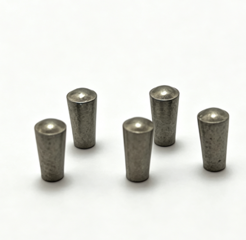 Wear‑Resistant Tungsten Carbide Horseshoe Spike Cores Tool Parts for Horseshoes