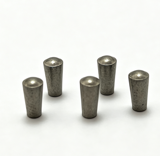 Wear‑Resistant Tungsten Carbide Horseshoe Spike Cores Tool Parts for Horseshoes