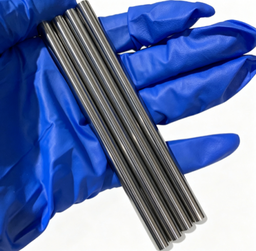 100% Virgin Tungsten Carbide Ground Round Rods D6*100mm h6 tolerence